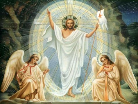 Светлое Христово Воскресение.