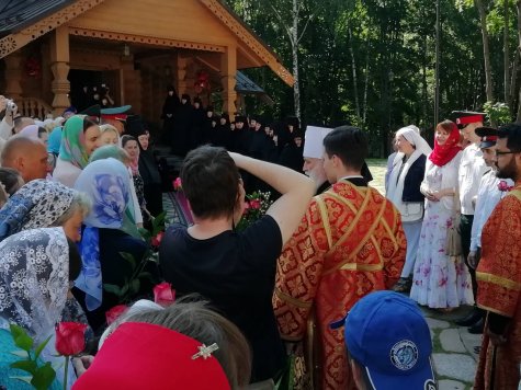 ������ � �������� ������� �������.