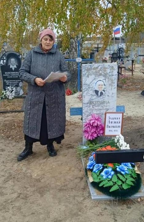 Заупокойная лития на Воронежской земле. Заупокойная лития на Воронежской земле.