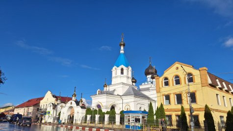 Покров Пресвятой Богородицы Покров Пресвятой Богородицы