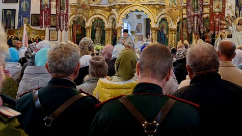 Покров Пресвятой Богородицы Покров Пресвятой Богородицы