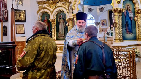 Покров Пресвятой Богородицы Покров Пресвятой Богородицы