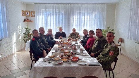 Покров Пресвятой Богородицы Покров Пресвятой Богородицы