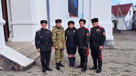 Покров Пресвятой Богородицы Покров Пресвятой Богородицы