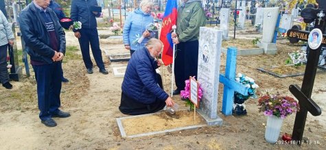 Заупокойная лития на Воронежской земле. Заупокойная лития на Воронежской земле.