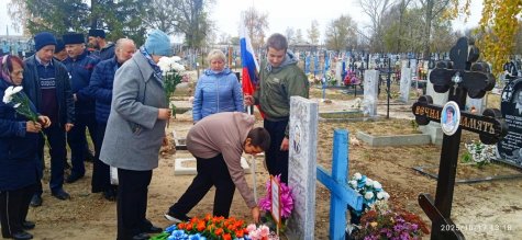 Заупокойная лития на Воронежской земле. Заупокойная лития на Воронежской земле.