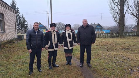 ������ ��������� �����